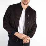 Athens Jacket // Brown (52)