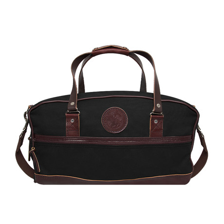 Weekender Duffel // Black