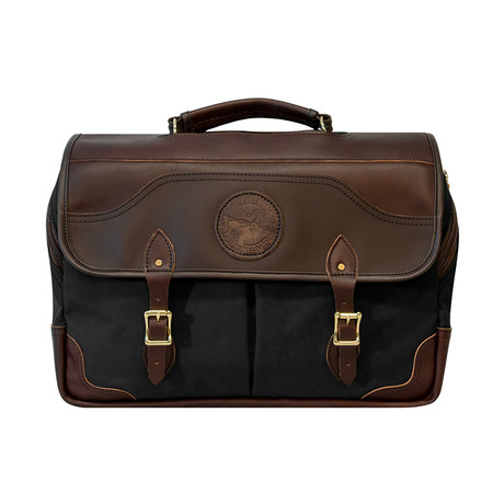 Entrepreneur Briefcase (Black)