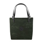 Medium Market Tote (Black)