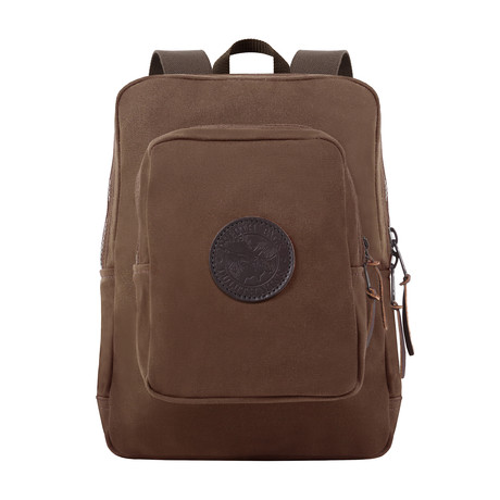 Medium Standard Backpack (Brown)