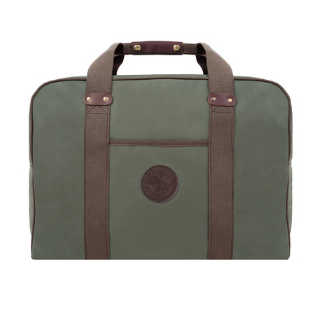 Medium Safari Duffel // Olive Drab