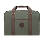 Medium Safari Duffel // Olive Drab