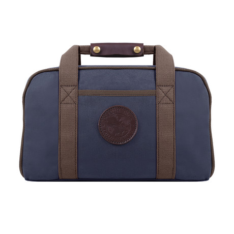 Mini Safari Duffel (Navy)