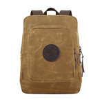 Medium Standard Backpack (Brown)