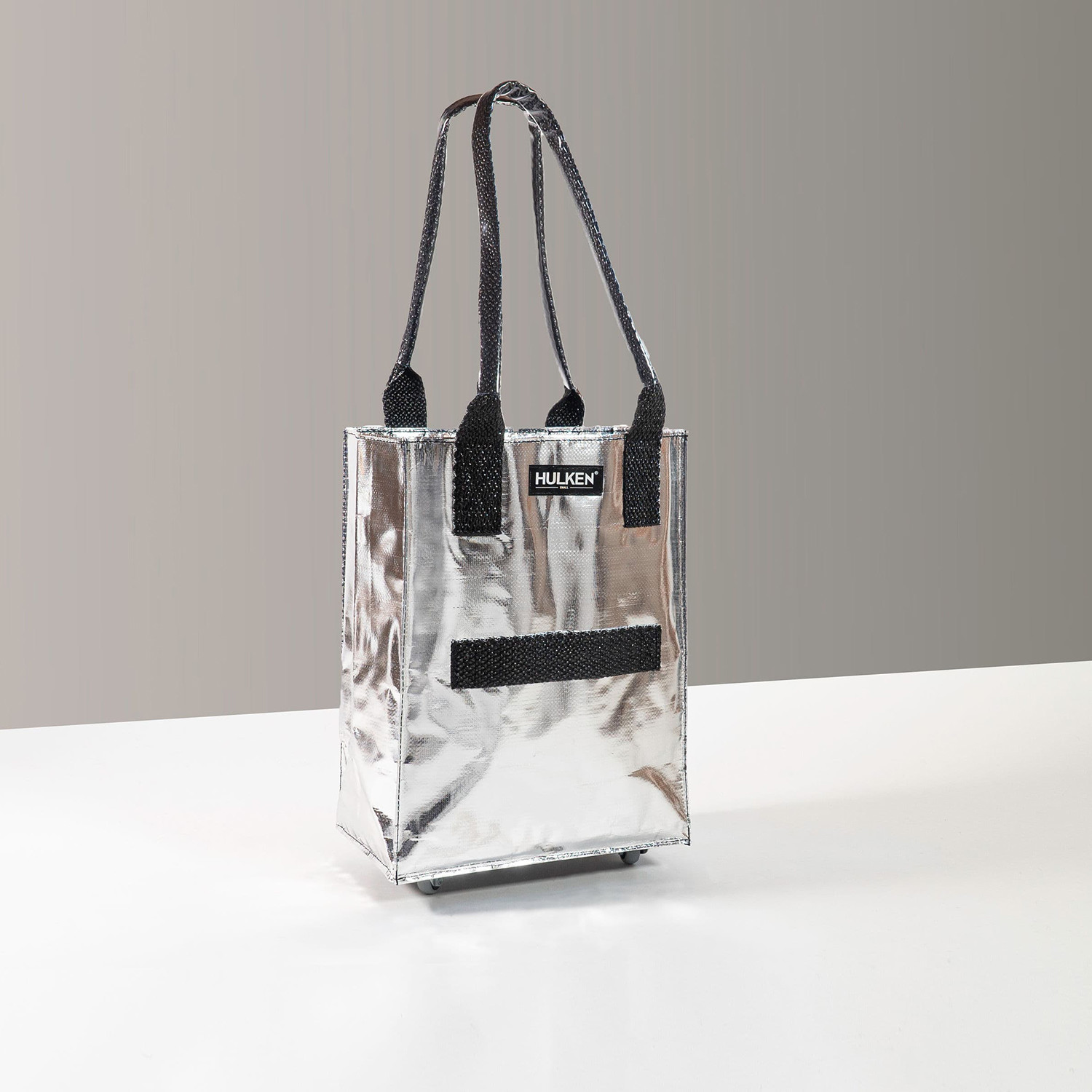 Hulken Bag // Silver (Small) - Hulken - Touch of Modern