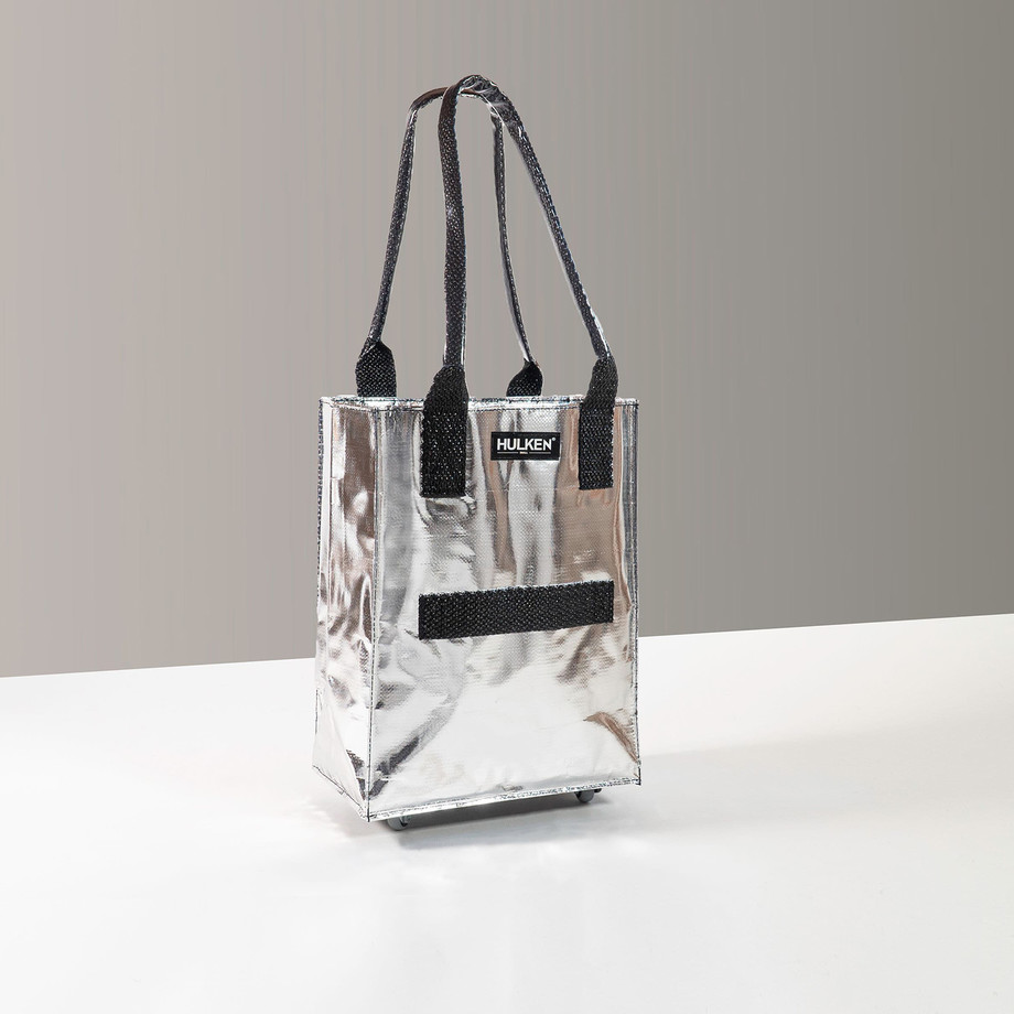 Hulken EcoFriendly Foldable Bags Touch of Modern