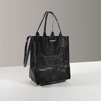 Hulken Bag // Black (Medium)