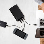 Laptop Power Bank // Universal Portable Charger