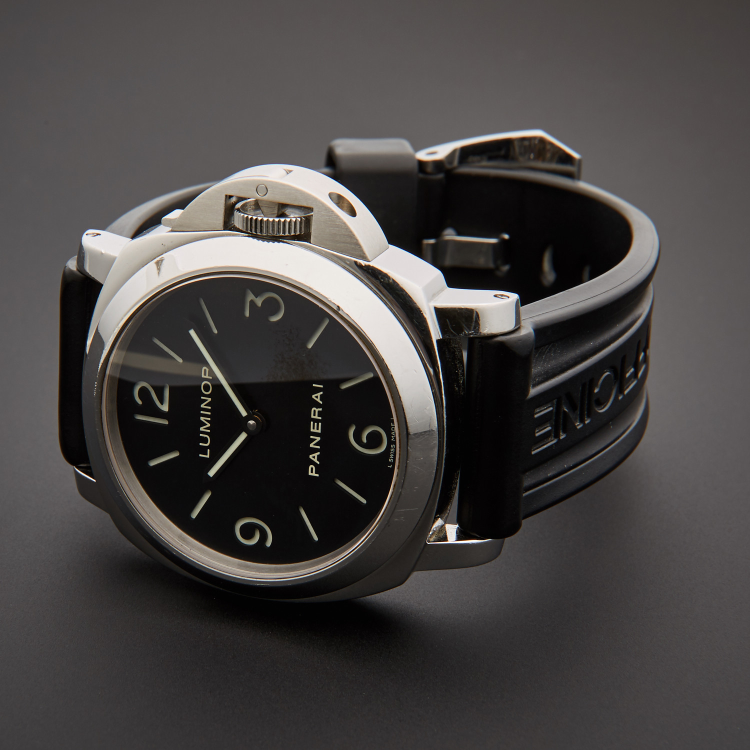 Panerai Luminor Base Manual Wind OP6568 Pre Owned Renowned