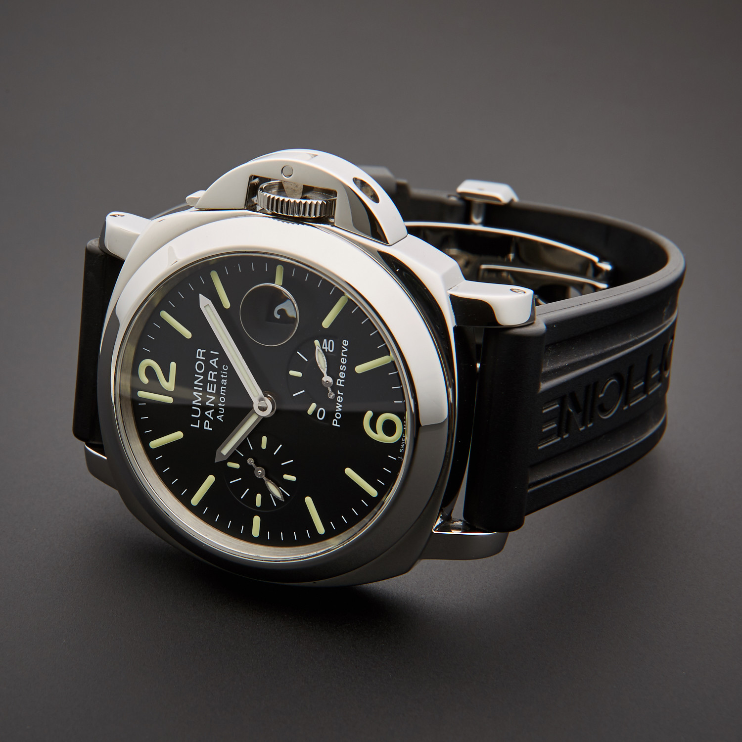 Panerai Luminor Power Reserve Automatic OP6556 Pre Owned