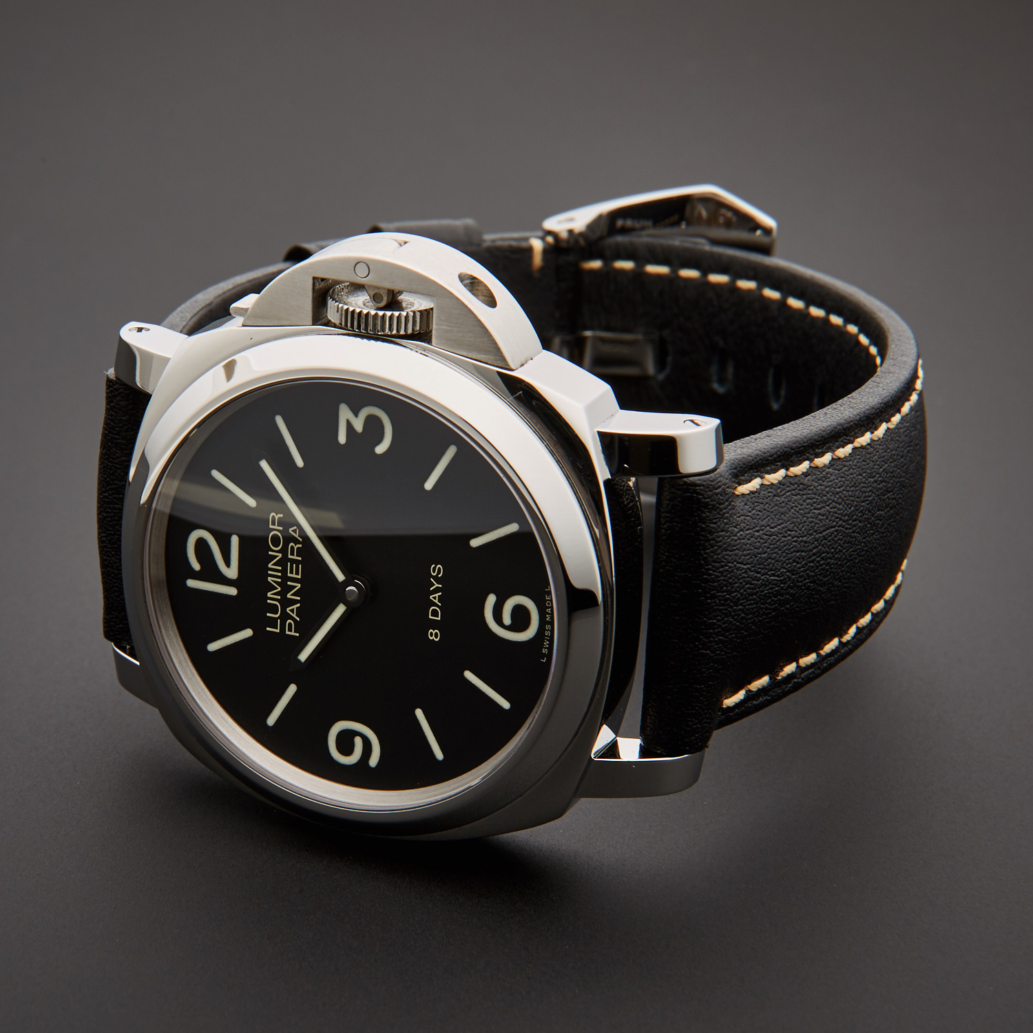 Panerai Luminor Base 8 Days Manual Wind OP6937 Pre Owned