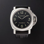 Panerai Luminor Base Acciaio Manual Wind // OP6727 // Pre-Owned