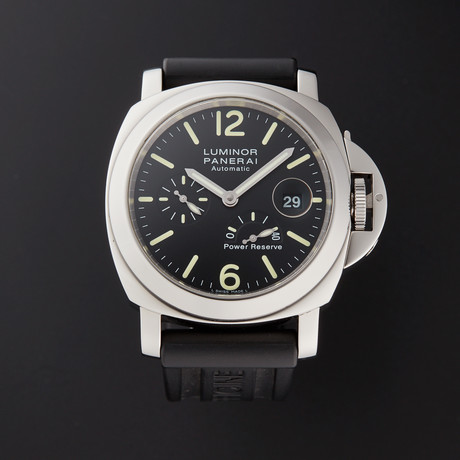 Panerai Luminor Power Reserve Automatic // OP6556 // Pre-Owned