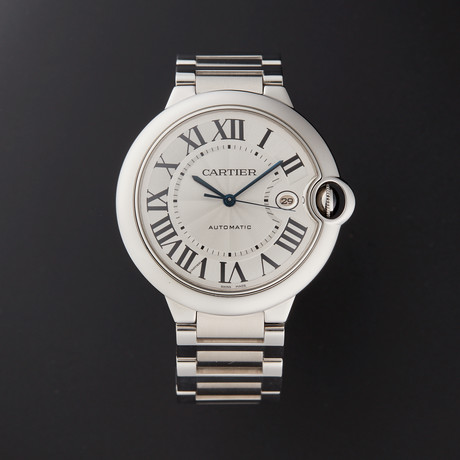 Cartier Ballon Blue De Cartier Automatic //  // Pre-Owned