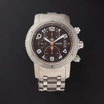 Hermes Clipper Chronograph Automatic // CP2.941 // Pre-Owned