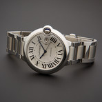 Cartier Ballon Blue De Cartier Automatic //  // Pre-Owned