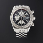 Breitling Chronomat Evolution Chronograph Automatic // A13356 // Pre-Owned // 763-10794