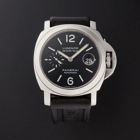 Panerai Luminor Marina Automatic // OP6553 // Pre-Owned