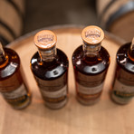 Filibuster Bourbon Set // 2 Bottles // 750 ml Each