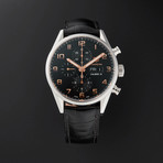 Tag Heuer Carrera Chronograph Automatic // CV2A1AB.RHH1229 // Pre-Owned