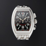 Franck Muller King Conquistador Chronograph Automatic // 8005CC // Pre-Owned