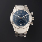 Breguet Type XX Transatlantique Chronograph Automatic // 3820BB/P2/BW9 // Pre-Owned
