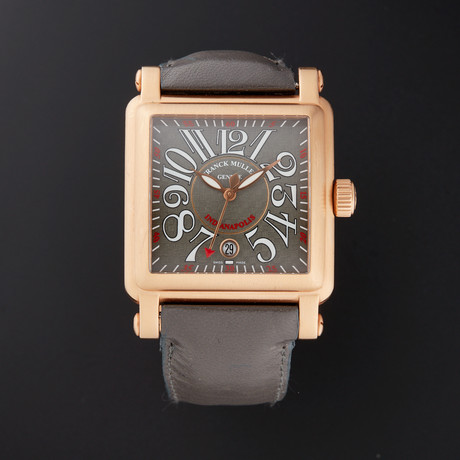 Franck Muller Conquistador Indianapolis Automatic // 10000HSC // Pre-Owned