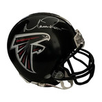 Matt Ryan // Autographed Mini-Helmet