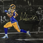 Todd Gurley // Signed + Framed LA Rams Photo