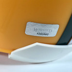Aaron Rodgers // Signed Green Bay Packers SB XLV Mini Helmet