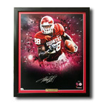 Adrian Peterson // Oklahoma Sooners Photo // Signed + Framed