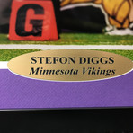 Stefon Diggs // Signed + Framed "Minneapolis Miracle" Vikings Photo