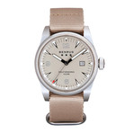 Benrus Classic Watch Automatic // C1-SB-BE-NT