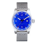 Benrus Classic Watch Automatic // C3-SA-BL-SM