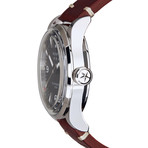 Benrus Classic Watch Automatic // C2-P-BK-LBR