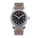 Benrus Field Watch Automatic // F2-SA-BK-LSA