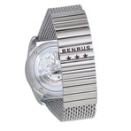 Benrus Classic Watch Automatic // C3-SA-BL-SM