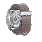 Benrus Field Watch Automatic // F2-SA-BK-LSA