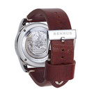 Benrus Field Watch Automatic // F3-P-W-LBR