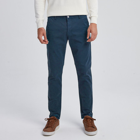 Flor Pants // Navy (30)