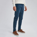 Flor Pants // Navy (30)