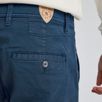 Flor Pants // Navy (30)