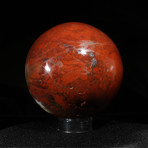 Blood Jasper Sphere