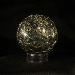 Pyrite Sphere