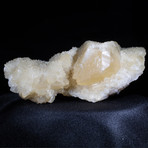 Calcite and Stilbite