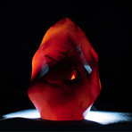 Carnelian Hot Flame Sculpture