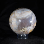 Multi-Patterned Agate Sphere