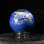 Lapis Lazuli Sphere