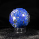 Lapis Lazuli Sphere